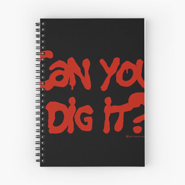 Item preview,  Can You Dig It designed and sold by RENCAMPOS.