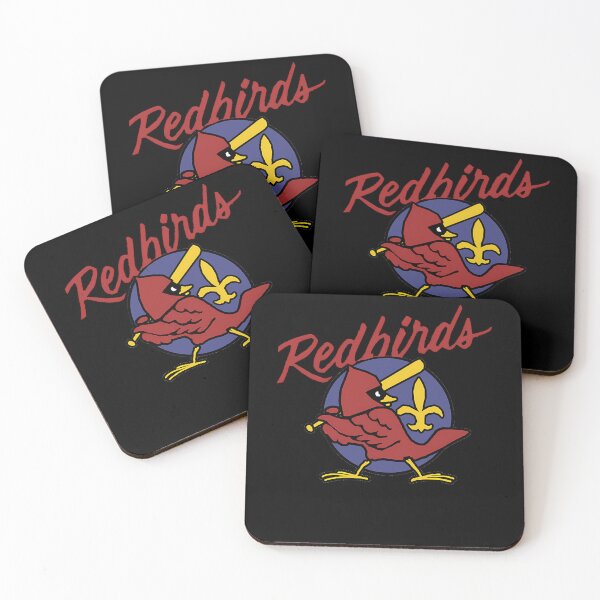 Item preview,  Louisville Redbirds Vintage Minor League Baseball designed and sold by DrConradSchoen.