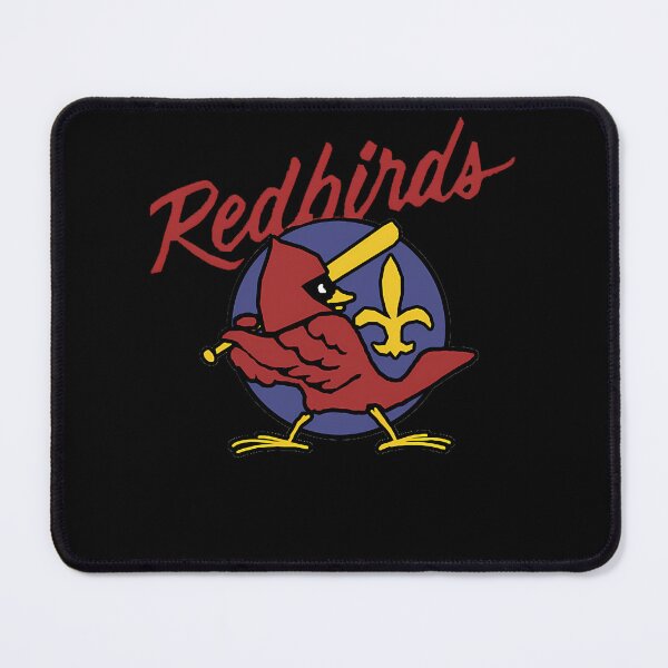 Item preview, Louisville Redbirds Vintage Minor League Baseball designed and sold by DrConradSchoen.