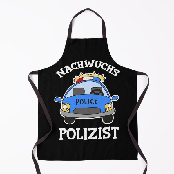 Artikelvorschau, nachwuchs polizist polizist polizei stolzer polizist thomas larch transparent	 entworfen und verkauft von vigfrlmemi10.