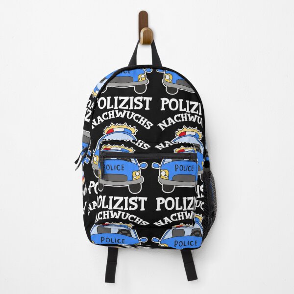 Item preview, nachwuchs polizist policeman police proud cop thomas larch transparent designed and sold by vigfrlmemi10.