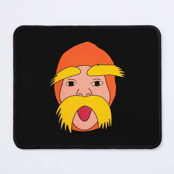 Item preview, Ashby The - Lorax Big Head designed and sold by llesmith.