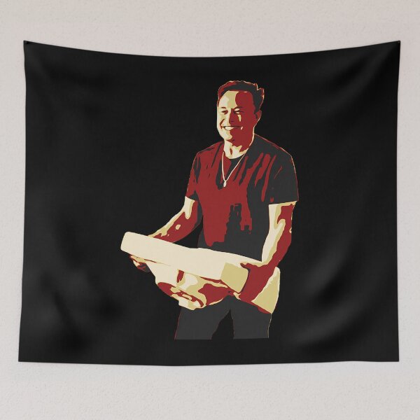 Item preview, Meme del multimillonario designed and sold by RitvaSulin.