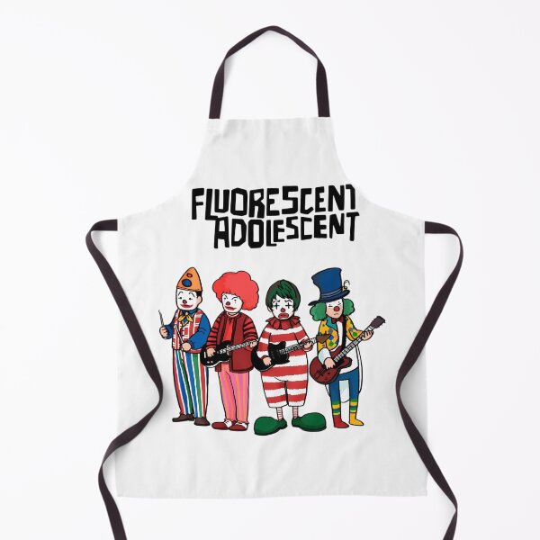 Item preview, Clowns - Fluorescent Adolescent - Arctic Monkeys designed and sold by ERIKDON.