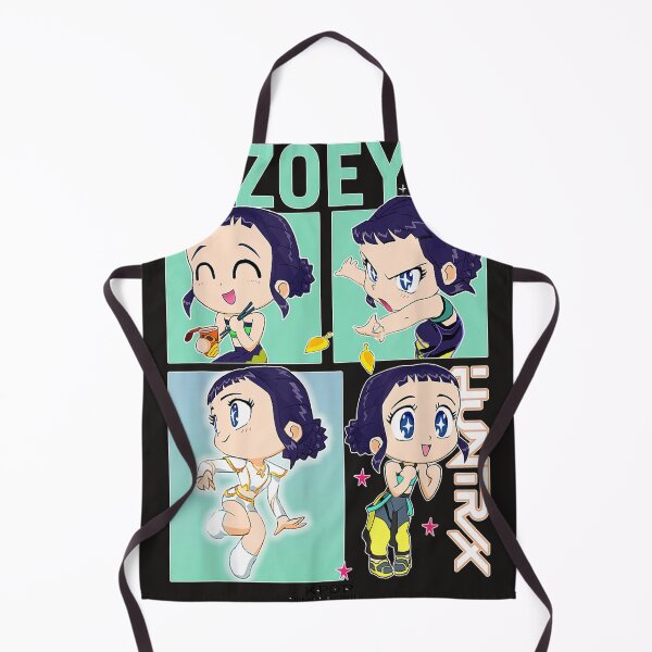 Item preview, Zoey Officially Licensed designed and sold by ShuntalaWhite.