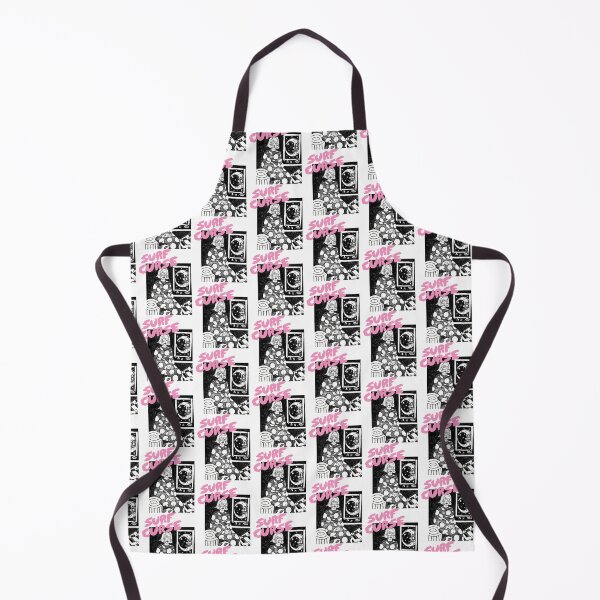 Item preview, Artisan Black And White - Su.rf Cu.rse designed and sold by KobWitting.
