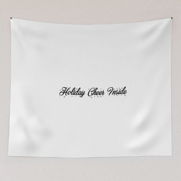 Item preview, Holiday Cheer Inside  	 designed and sold by iurywjmrtug91.