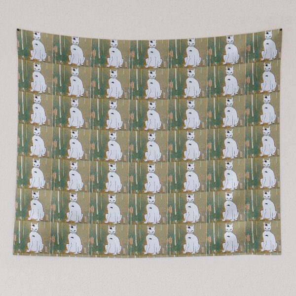 Item preview, Jiggs, Lighthouse Cat designed and sold by PGArtCenter.