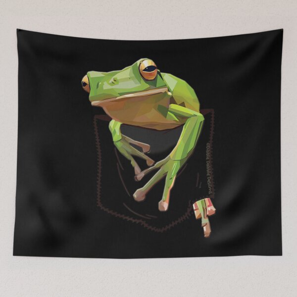 Item preview, The Lovers Frog Tarot 	 designed and sold by pqrhyzugf93.