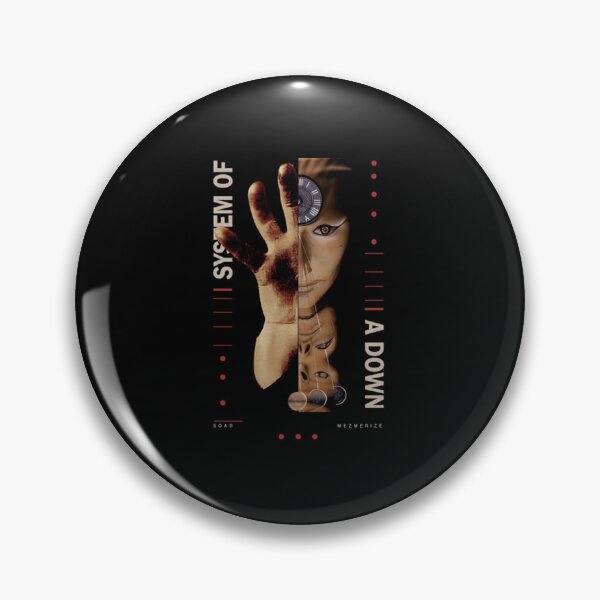 Item preview, Band Music Rock - System of a Down designed and sold by llesmith.