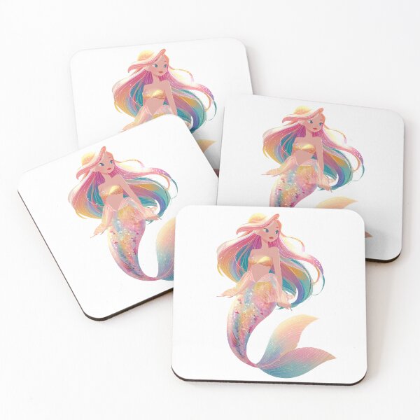 Item preview, Mermaid designed and sold by Ilze Lucero.