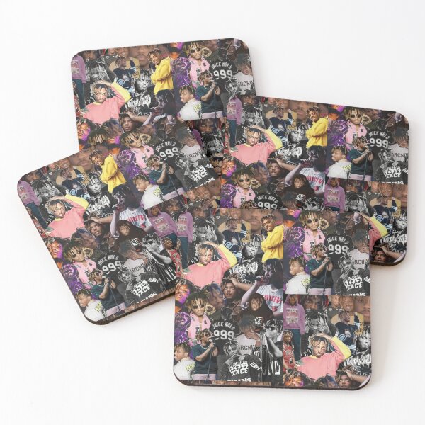 Item preview, Juice Wrld collage designed and sold by YChangShop.