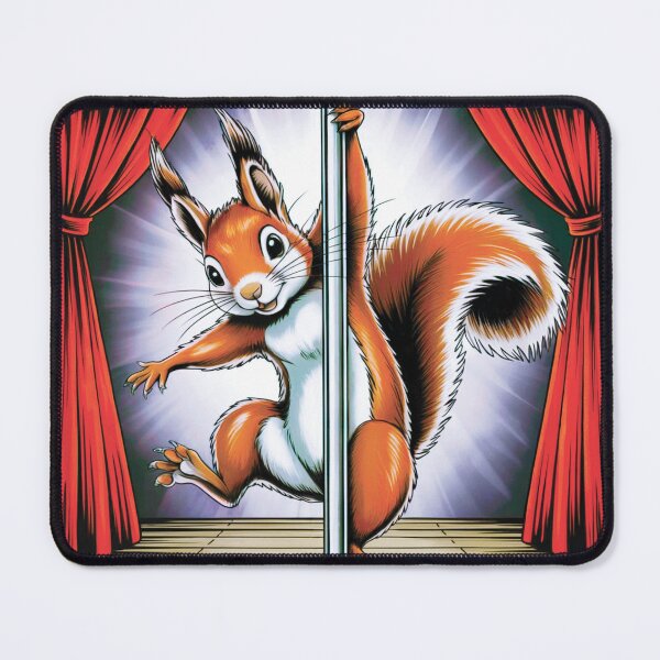 Item preview, ADHD Squirrel designed and sold by FreakamaGeek.