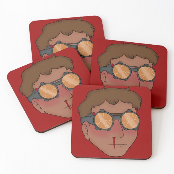 Item preview, Blushing Tech designed and sold by Persaloodles.