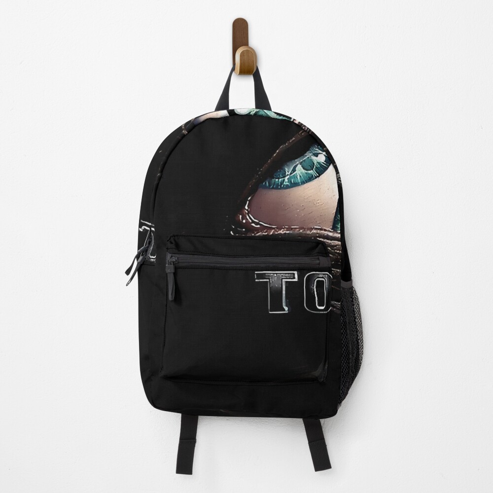 Item preview, Backpack designed and sold by RENCAMPOS.