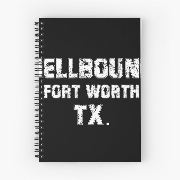 Item preview, Hellbound Fort Worth Texas Pantera Song Lyrics Essential Band Merch designed and sold by RENCAMPOS.