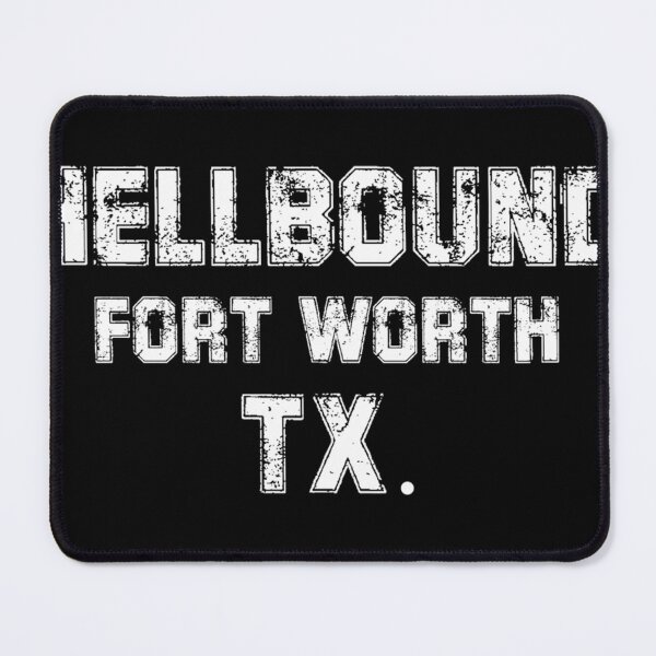 Item preview, Hellbound Fort Worth Texas Pantera Song Lyrics Essential Band Merch designed and sold by RENCAMPOS.