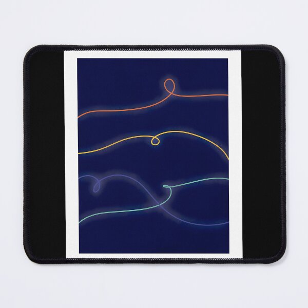 Item preview, Neon Lines Graphic 		 designed and sold by agrcugjboo6.