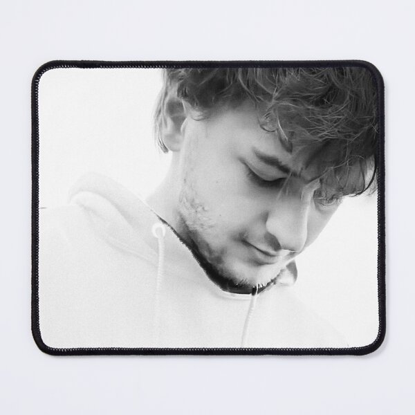 Item preview, Jacksun Fryer Photo Funkanometry Portrait Black And White designed and sold by thisisalearcila.