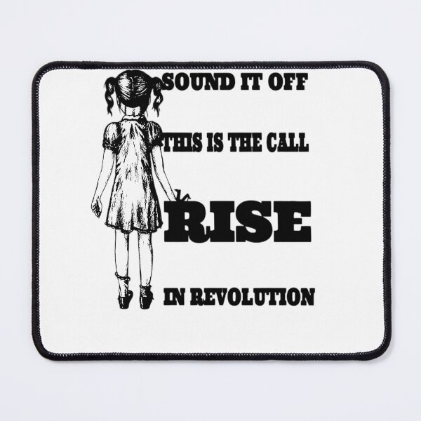 Item preview, Rusticity Retro Little Girl Band 90s designed and sold by KobWitting.