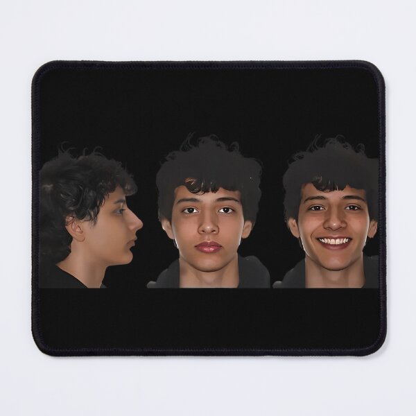 Item preview,  Slushy Noobz Hamzah Mugshot designed and sold by RitvaSulin.