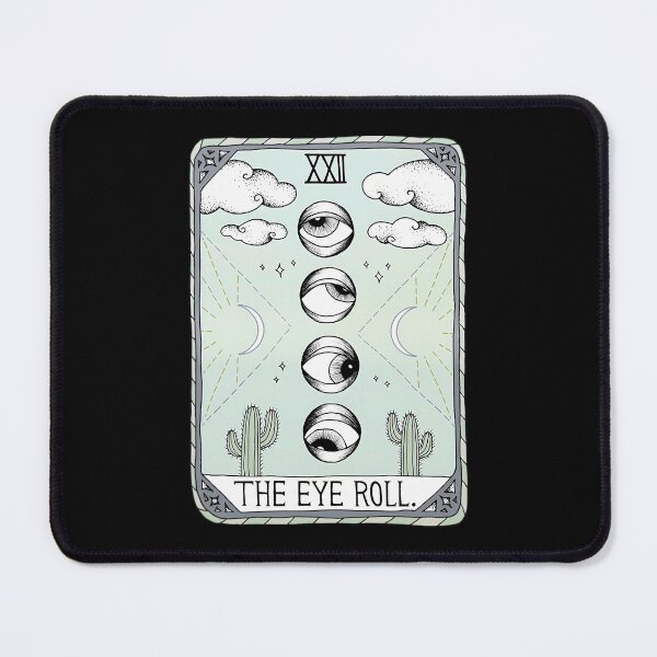 Item preview, The Eye Roll  	 designed and sold by lkguosfn12.