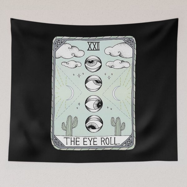 Item preview, The Eye Roll  	 designed and sold by lkguosfn12.