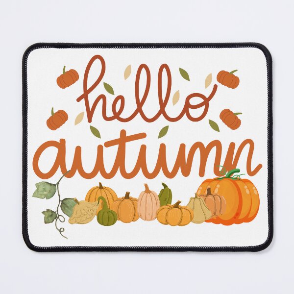 Item preview, Hello autumn designed and sold by Karitza Daniela.
