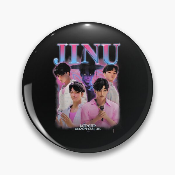 Item preview, Jinu Heartthrob Officially Licensed designed and sold by ShuntalaWhite.