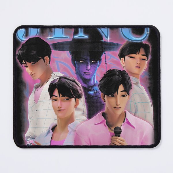 Item preview, Jinu Heartthrob Officially Licensed designed and sold by ShuntalaWhite.