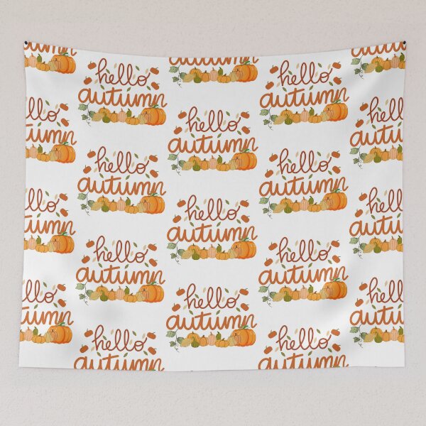 Item preview, Hello autumn designed and sold by Karitza Daniela.