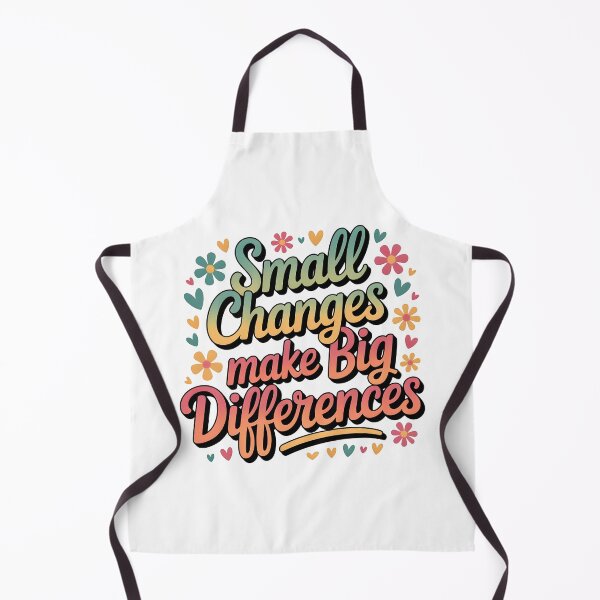 Item preview, Small changes make big differences .. designed and sold by nimmitrends.
