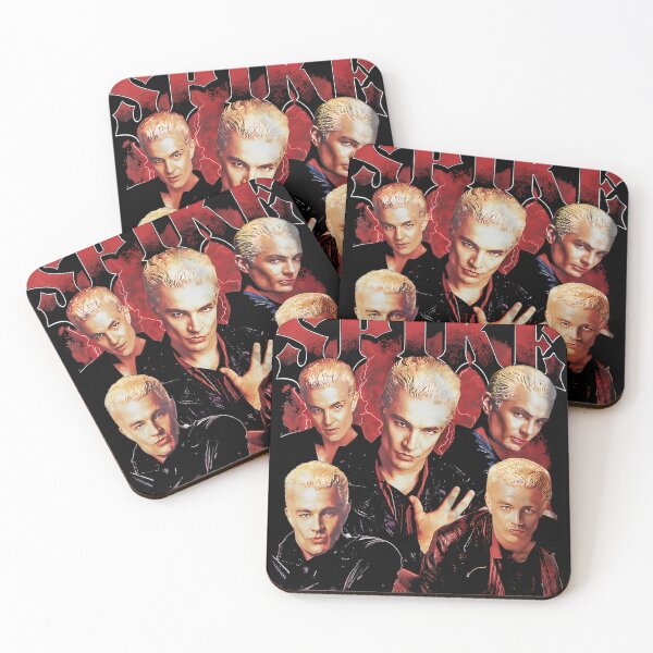 Item preview, Buffy Vampire Spike designed and sold by Parveenha.