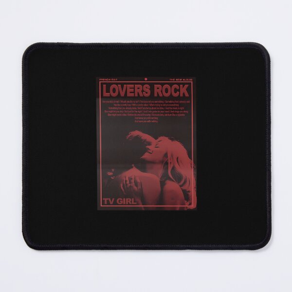 Item preview, The Lovers Rock TV designed and sold by pqrhyzugf93.
