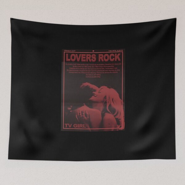 Item preview, The Lovers Rock TV 	 	  	 designed and sold by pqrhyzugf93.