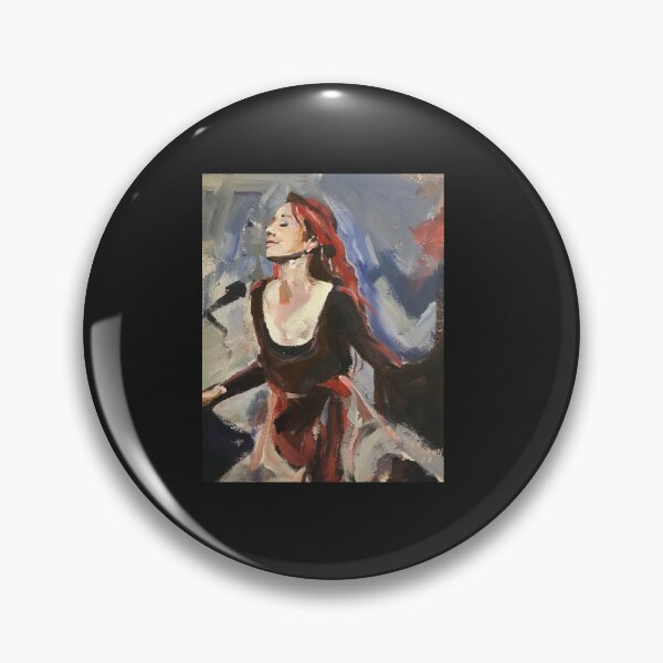 Item preview, Tori Amos designed and sold by TruleyUnique.