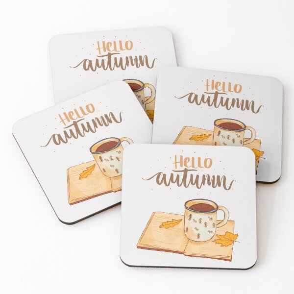 Item preview, Welcoming Autumn designed and sold by Karitza Daniela.