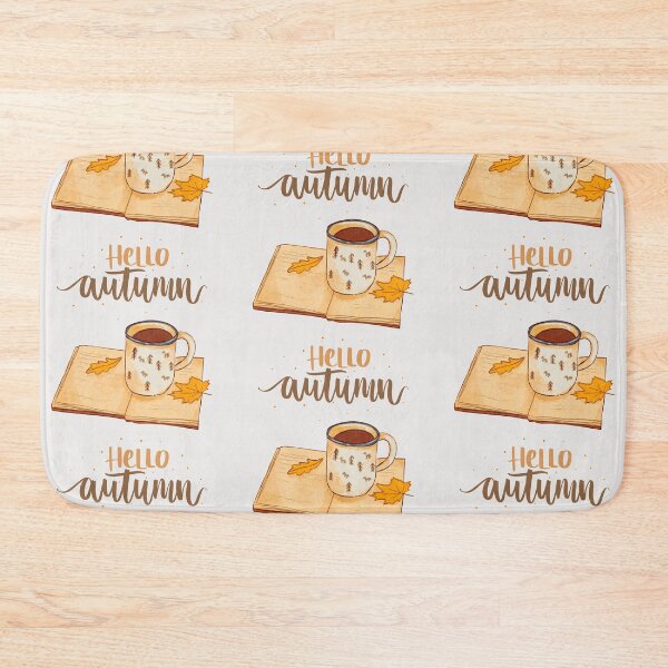 Item preview, Welcoming Autumn designed and sold by Karitza Daniela.