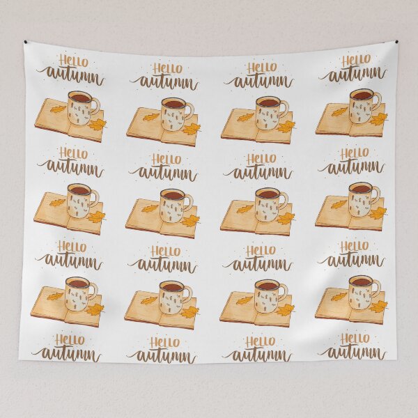 Item preview, Welcoming Autumn designed and sold by Karitza Daniela.
