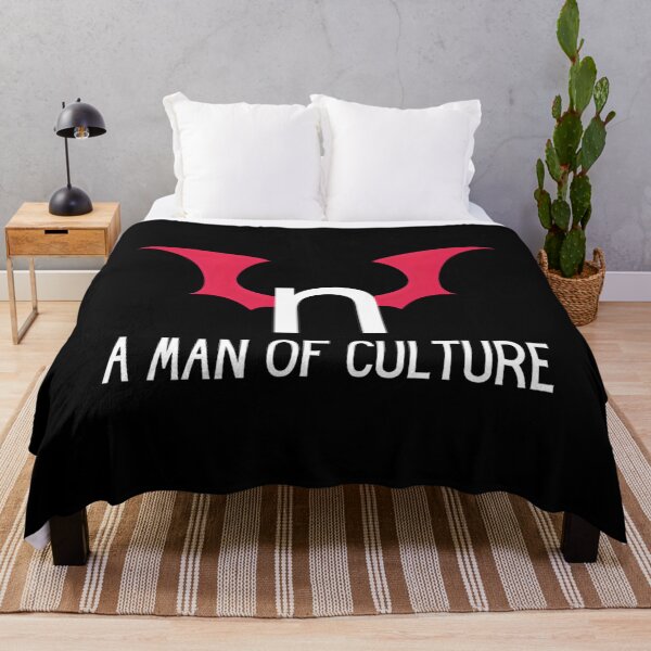 Item preview, NHentai - A man of culture - White Essential 		 designed and sold by hmekrgulv85.