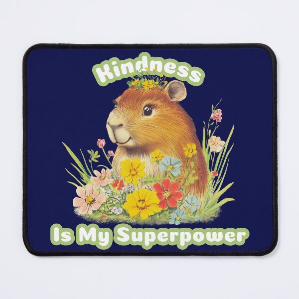 Item preview, Kindness Is My Superpower designed and sold by Catty Tees.