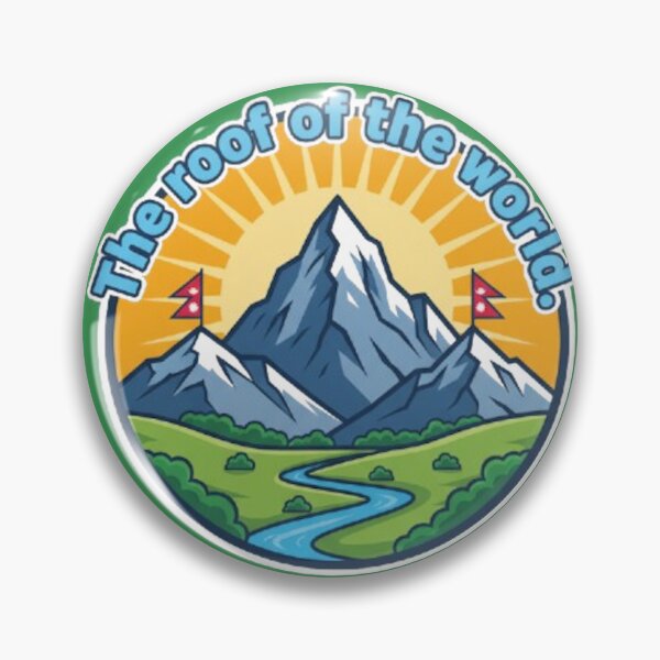Item preview, THE HIMALAYAS: THE ROOF OF THE WORLD designed and sold by likbatonboot.