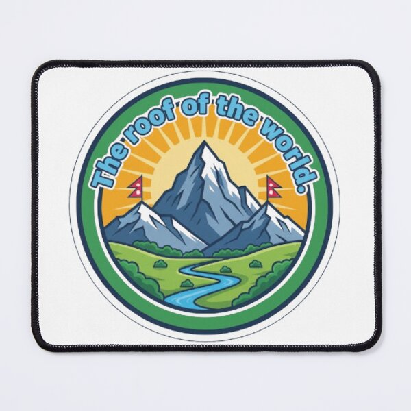 Item preview, THE HIMALAYAS: THE ROOF OF THE WORLD designed and sold by likbatonboot.