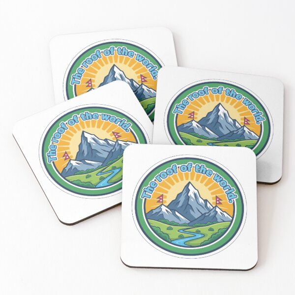 Item preview, THE HIMALAYAS: THE ROOF OF THE WORLD designed and sold by likbatonboot.