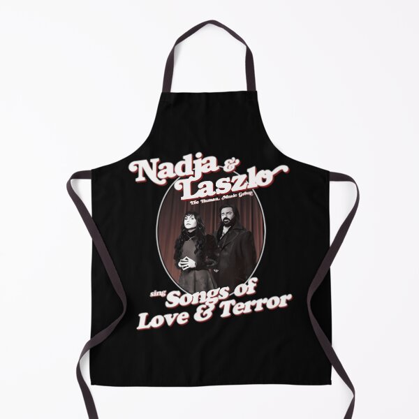 Item preview, Nadja And Laszlo The Human Music Group Sing Songs Of Love And Terror designed and sold by vigfrlmemi10.