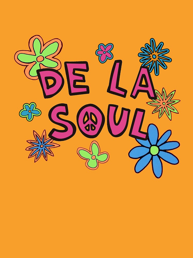 De La Soul Pattern by kaixiin