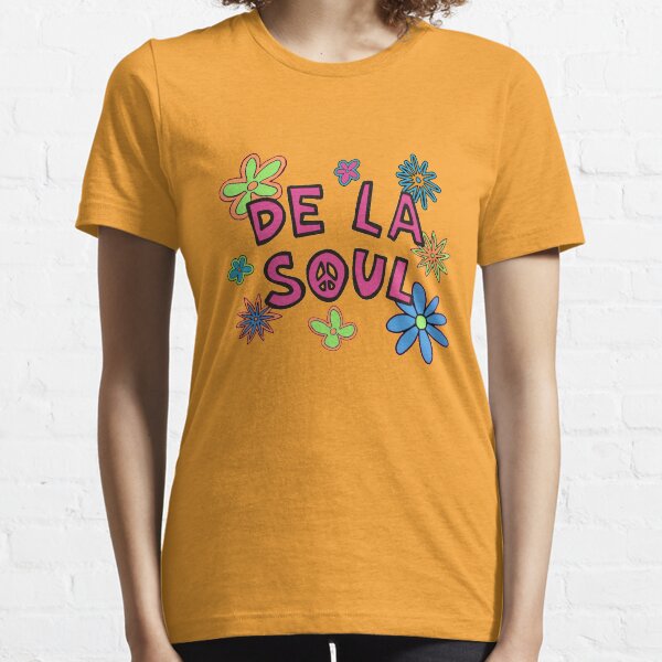 De La Soul Pattern Essential T-Shirt