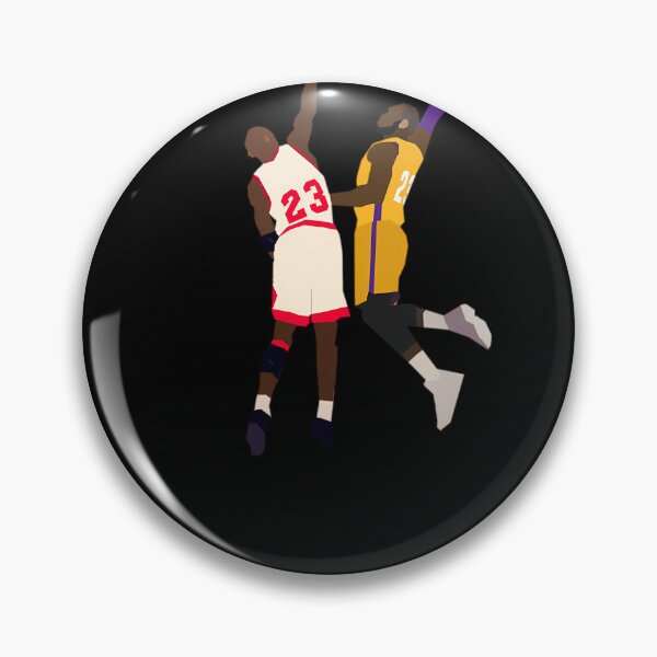 Item preview, The King Dunks On The Goat  	 designed and sold by xoxwouao66.
