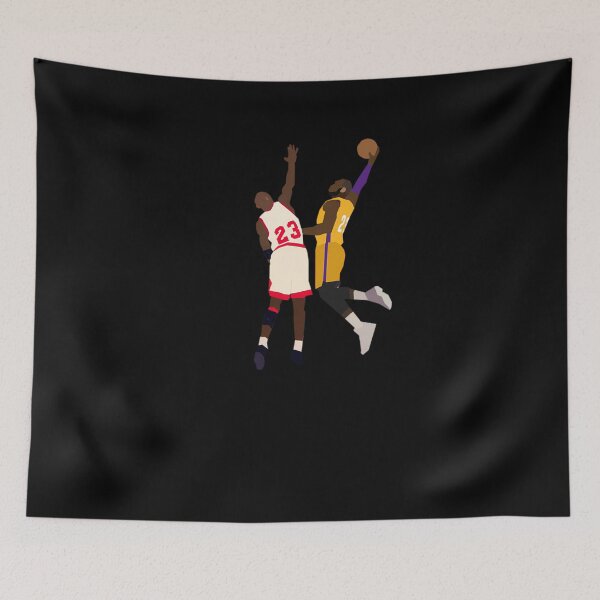 Item preview, The King Dunks On The Goat  	 designed and sold by xoxwouao66.