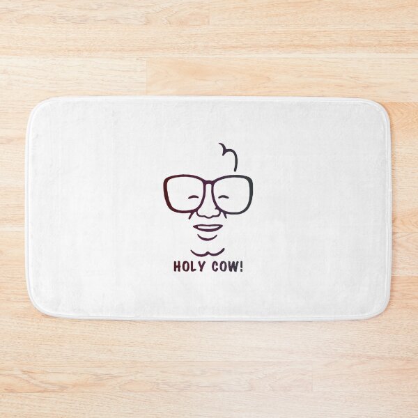 Item preview, Chicago Harry Caray Santa vaca designed and sold by nbedlwaa91.